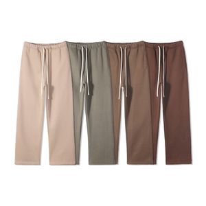 Qualité supérieure, best-seller, vêtements de sport pour hommes, hiver, décontractés, écologiques, légers, séchage rapide, couleur unie, 100% coton - Product Image 4