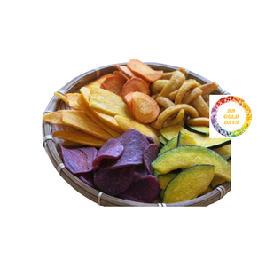 Croustilles de légumes et de fruits Superfood pratiques et polyvalents de haute qualité avec un goût délicieux du Vietnam - Product Image 2