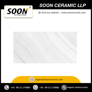 Most Selling 12x24 Inch Porcelain <b>Wall</b> Tiles Elegant Onici Gris Traditional Non-Slip Design for Exterior <b>Wall</b> Decor Export Sale - Product Image 2