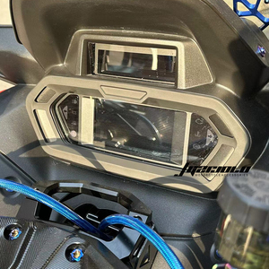 Marco del Panel de Instrumentos para Motocicleta <span class=keywords><strong>XMAX</strong></span>, Bisel del Medidor, Accesorios para YAMAHA <span class=keywords><strong>XMAX</strong></span> 250 300 <span class=keywords><strong>2022</strong></span> 2023 2024 V2 - Product Image 6