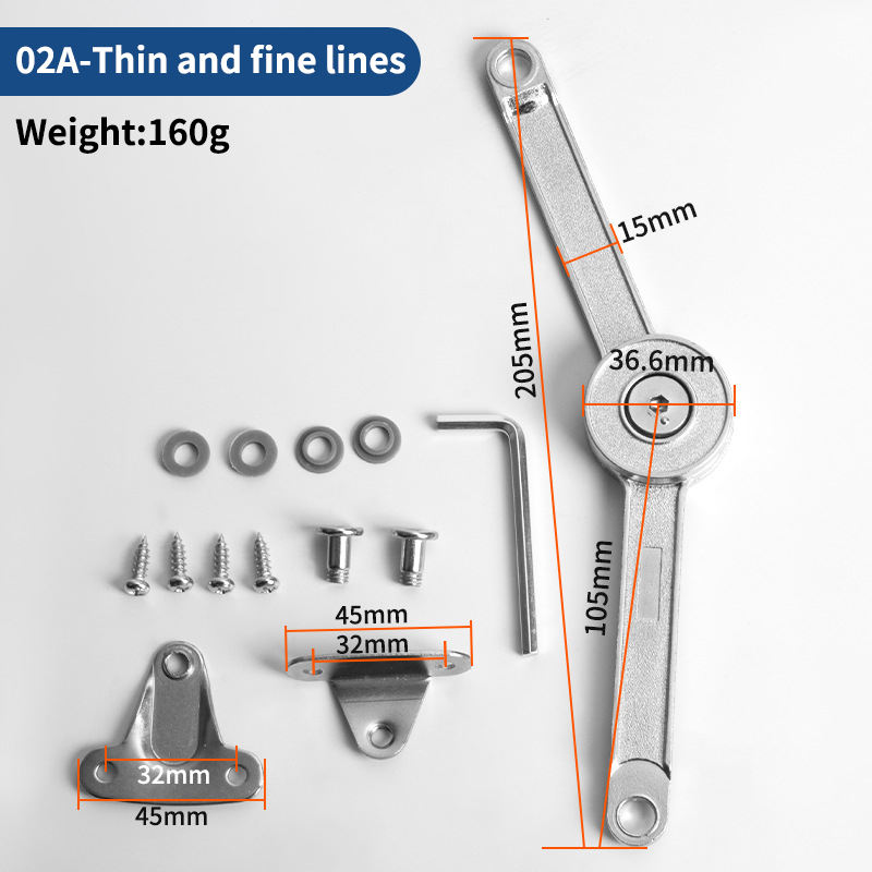 02A- Les lignes fines et fines peuvent être arrêtées à volonté