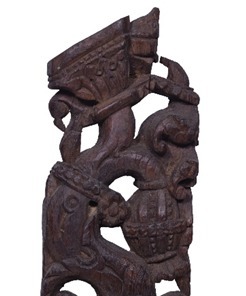 Porte-bougie portable en métal naturel Simon pour la décoration de la maison Noël Saint Valentin avec lanternes élégantes pots à bougies - Product Image 2