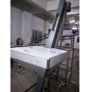 Best Quality <b>Preform</b> Storage Hopper with Automatic Loader for PET Bottle Manufacturing and Blowing Line Available for Best Price - Product Image 4