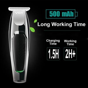 Cortapelos Eléctrico Recargable para Hombre, Ajustable, de Acero Inoxidable, Recortador de Barba/Barbero Francés, USB para Coche/RV/Hogar - Product Image 5