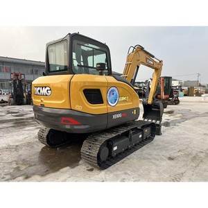 2026 pour Excavatrice sur chenilles XE60G PRO 6-20 tonnes, d'occasion, pour la construction ou l'agriculture, avec godet inclus, composants essentiels - Product Image 2