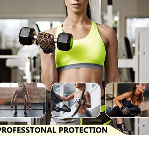 Gants d'haltérophilie d'entraînement d'exercice de nouveau Style - Product Image 6