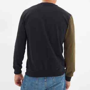 Sweat-shirt pour homme en matière unique, de qualité supérieure, de marque haut de gamme, meilleur produit, vente en gros, essentiel, logo frontal, meilleur sweat-shirt personnalisé pour homme - Product Image 5