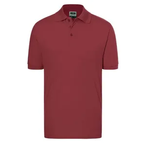 Customizable Classic JN070 Cotton <b>Polo</b> <b>Shirt</b> for Promotional Merchandising - Product Image 3