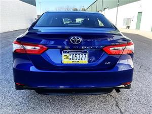 Auto Usado de Calidad a Precio Accesible, Toyota Camry LE 2018, Volante a la Izquierda - Product Image 6