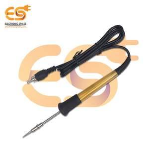 Fer à souder micro stylo 15 W 12 V CC avec prise RCA fabriqué en Inde - Product Image 5