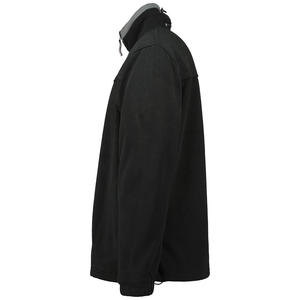 Indemand Soft Fleece Casualwear Veste à poignets élastiques pour hommes Veste d'extérieur légère et chaude de haute qualité - Product Image 5