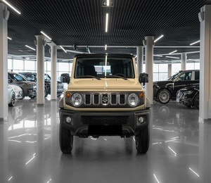 ZUZUKl JEMMY 4 2025, SUV Automático Turbo, Asientos de Cuero, Neumáticos R18, Portaequipajes de Aluminio, Interior Oscuro, Motor de Gasolina, Panorámico - Product Image 1