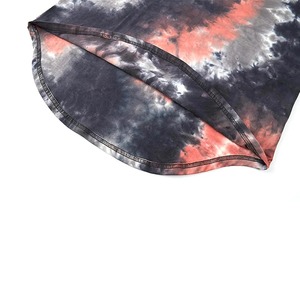 เสื้อยืดผ้าฝ้าย100% ทอแบบพรีเมี่ยมสำหรับซักแบบกรดซักแบบปกติน้ำหนักมากงานตามสั่ง - Product Image 5