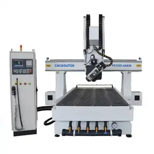 25%discount 1325 atc cnc router 1530 3d wood carving cutting machine woodworking machinery with linear or carousel tool changer