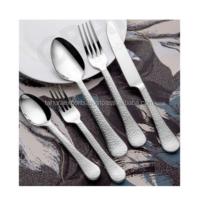 ชุดเครื่องใช้บนโต๊ะอาหารสแตนเลสเลือกขนาดได้สำหรับส่งออกจากอินเดีย - Product Image 2