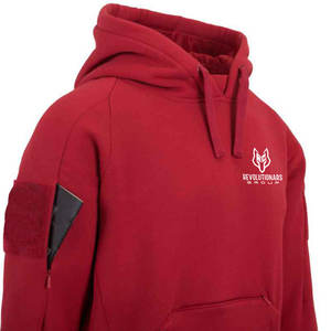 Sudaderas con capucha urbanas tácticas ligeras Tela transpirable para actividades al aire libre Sudaderas con capucha urbanas tácticas - Product Image 3