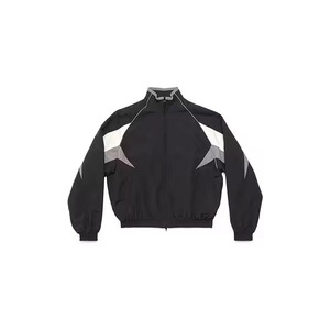 Combinaison d'entraînement personnalisée, simple, survêtement professionnel, survêtement de haute qualité, Streetwear, survêtement pour hommes, vente en gros - Product Image 4