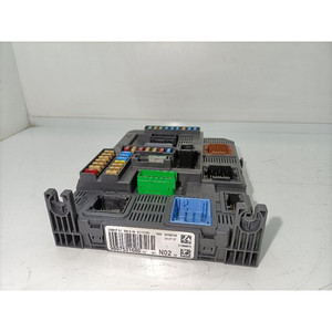 COMPUTADORA DE BORDE CITROEN C-Elysee Serie 9807531680 (12>16) - Product Image 3