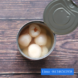 LYCHEES EN CONSERVE PRIX DE GROS - INGRÉDIENTS DE SUCRÉS FROIDIENNES À PREPARER EN GROS - Product Image 1