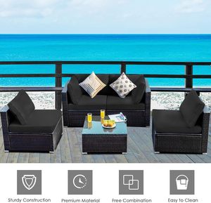 Modern Outdoor Furniture Durable Wicker Design for Hotels and Resorts Factory-Direct Quality Assurance From Vietnam - Product Image 2