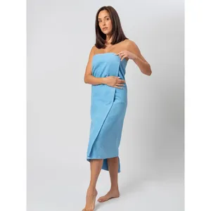 Serviette de plage en velours 90x180, merchandising personnalisé - Product Image 5