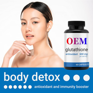 Cápsula para branqueamento de colágeno, tinta em estoque 10000, para clareamento de l, softgel oem, coreia l-glutathione, pílulas, tailândia, rebra - Product Image 5