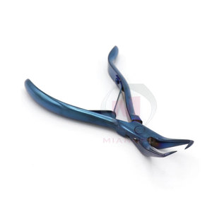Professional Hair Extension <b>Pliers</b> <b>Small</b> Ring Tool Salon Beauty Hair Styling Tool - Product Image 2