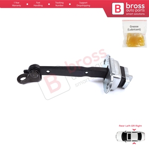 BDP1350 bisagra de puerta trasera freno tope correa de control limitador para Corolla MK11 Auris MK2 E18 E180 2012-2018 6863002250 Bross Auto Parts - Product Image 2