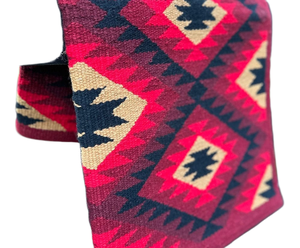 ผ้าห่มอานม้าขนแกะนิวซีแลนด์คุณภาพเยี่ยม ปรับขนาดได้ ทนทานและสวมใส่สบาย สำหรับฝึกม้าในฟาร์มและงานแสดง - Product Image 4