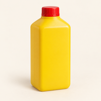 Encre jaune compatible Lei INK 01964 74000-00045 1L