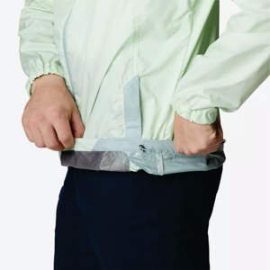 Veste matelassée légère pour homme de haute qualité, coupe-vent de printemps, course à pied, randonnée, pêche, vêtements d'extérieur, tissu imperméable - Product Image 6