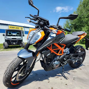 Motocicleta Todoterreno KTM-390 Duke 2024 - Product Image 1