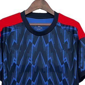 เสื้อฟุตบอลสีพื้น ฤดูกาลใหม่ 2526 บริการ OEM ไซส์ผู้ใหญ่และเด็ก ชุดฤดูร้อนสำหรับเล่นกีฬา - Product Image 5