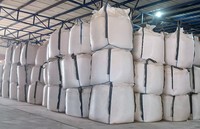 Alimentation animale de qualité supérieure, sel de chlorure de sodium cristallisé en poudre pour bétail, pureté de 97%, qualité industrielle, marque personnalisable, CAS 7647-14-5