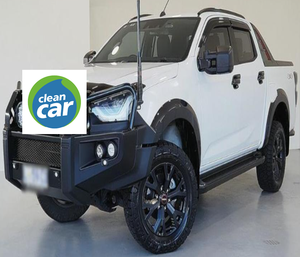 2023 Auto 4x4 MY23 Double Cabine Ute 4 Portes 5 Places Diesel 76L Double Autonomie Qualité Industrielle Garantie 3 Ans ODM Personnalisé - Product Image 1