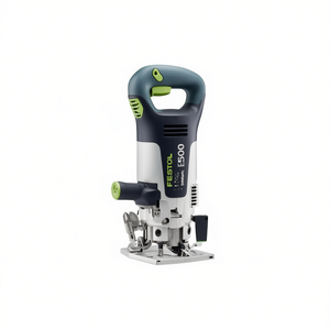 Fresadora Inalámbrica Festool DFC 500 E-Basic para Empalmes DOMINO 18V con Brocas de Carburo, Sin Batería ni Cargador - Product Image 2