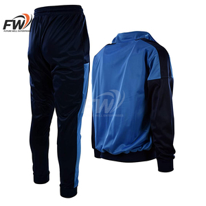 ชุดวอร์มผู้ชายพิมพ์ลายฤดูหนาวสั่งทำพิเศษ ผ้าโพลีเอสเตอร์/คอตตอน 100% บริการ OEM ODM คุณภาพสูง ดีไซน์ใหม่ ขายส่ง - Product Image 6