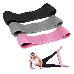 ชุดสายรัดสะโพกสำหรับออกกำลังกายในยิมโยคะ,กำหนดโลโก้ได้เอง - Product Image 1