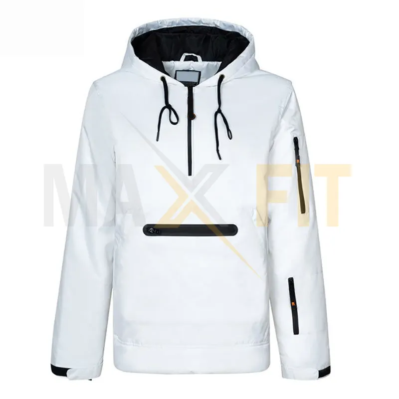 New Inverno Ski Suit Homens Snowboarding Hoodie 2023 Alta Qualidade Com Capuz Ao ar livre Sports Snowboard Jacket Por MAXFIT ENTERPRISES