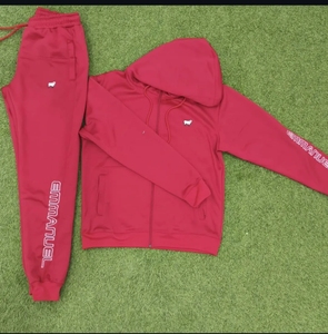 Sudadera con Capucha de Felpa de Algodón para Hombre y Mujer, Estilo Urbano, Ropa Casual de Invierno, Diseño Forrado, Holgada, Logotipo Personalizado OEM - Product Image 4