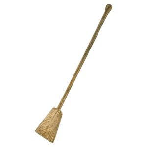 Espátula de Cocina de Latón Puro de Alta Calidad con Herramienta de Cocina Tradicional y Duradera para Freír, Revolver y Cocinar al Estilo Indio, de la India - Product Image 2