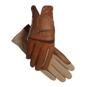 Gants d'équitation respirants personnalisés Gants d'équitation d'extérieur flexibles et antidérapants de qualité supérieure Gants de sport unisexes à écran tactile - Product Image 1