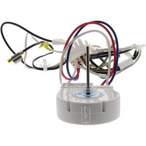 Moteur de ventilateur d'évaporateur électrique en plastique ERP W11249952 pour réfrigérateur, congélateur, usage domestique et hôtelier, état neuf ou d'occasion - Product Image 4