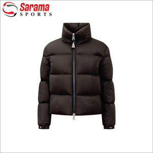 Chaquetas de moda de diseñador para mujer, chaqueta acolchada de burbujas, Abrigo con capucha para invierno, ligera, nueva - Product Image 2