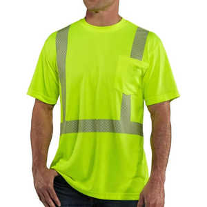 Premium Looking Best Price Polo Reflect Shirt 100% Poliéster Hi Viz Camisa de seguridad con cinta reflectante de trabajo - Product Image 1