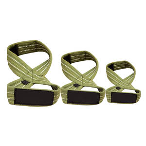 Muñequeras Deportivas Ajustables y Transpirables de Nailon Resistente con Etiqueta Personalizada de la Mejor Calidad, en Oferta, para Levantamiento de Pesas y Entrenamiento en el Gimnasio - Product Image 2