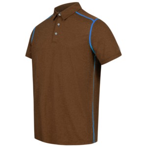 Camiseta de Manga Corta para Hombre, Antiarrugas, Tejida, 100% Algodón, Transpirable, Talla Grande, con Diseño Estampado, Estilo Urbano - Product Image 3