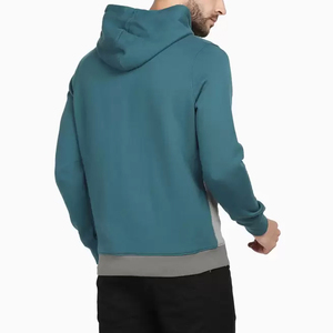 Clothing Men <b>Hoodies</b> for Custom Logo 100% Cotton Oversized Pullover <b>Hoodies</b> for <b>Lightweight</b> Puff Print <b>Hoodie</b> <b>hoodie</b> - Product Image 2