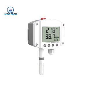 เซ็นเซอร์วัดอุณหภูมิและความชื้นดิจิตอล | เซนเซอร์อากาศอัจฉริยะกันน้ำปรับแต่งได้พร้อมรองรับ OEM & ODM - Product Image 3