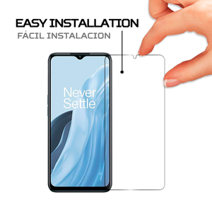 ฟิล์มกันรอยหน้าจอ ANTISHOCK สำหรับ OnePlus Nord N300 5G ฟิล์มป้องกันระดับพรีเมียม - Product Image 3